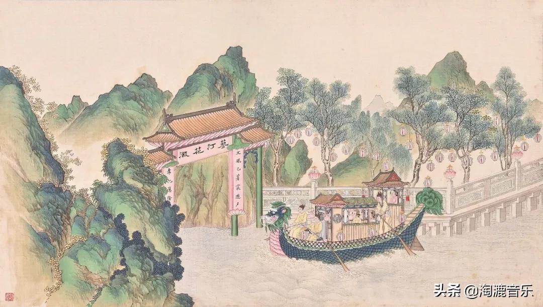 红楼梦绘画图集珍藏版,最有收藏价值的红楼梦作品