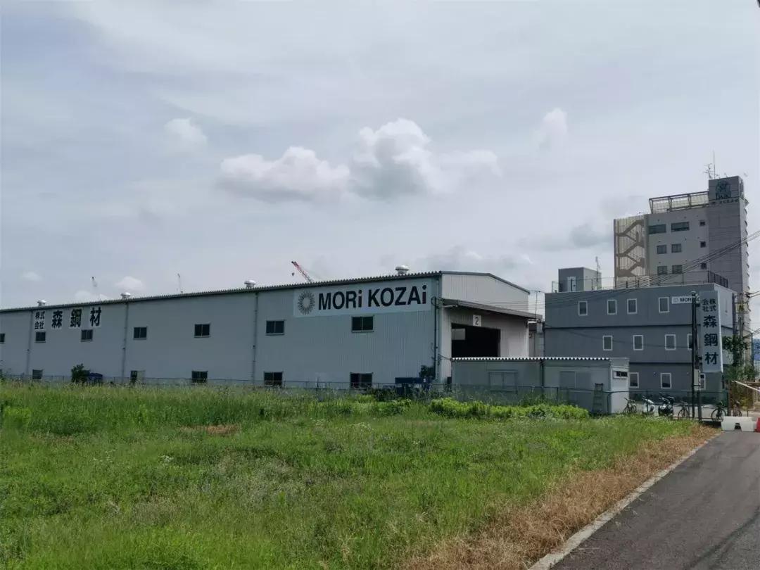 中国盛和塾E团,走进株式会社森鋼材、京瓷总部稻盛资料馆