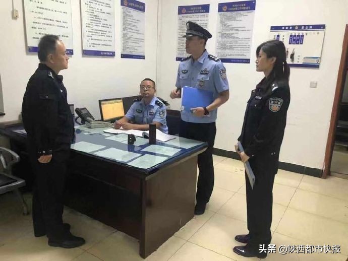 西安交警全力以赴护航中考,西安警方为夜间经济生活保驾护航