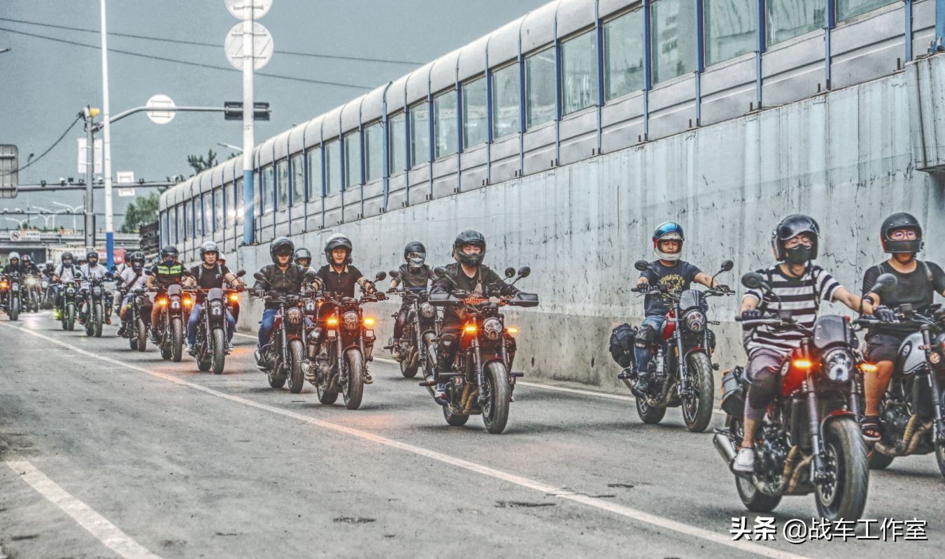 群狮呼啸！车主的节日！---2019幼狮500车主全国聚第一届