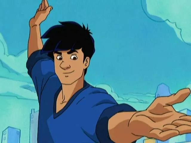 成龙历险记01到最后一集,成龙历险记为什么是经典