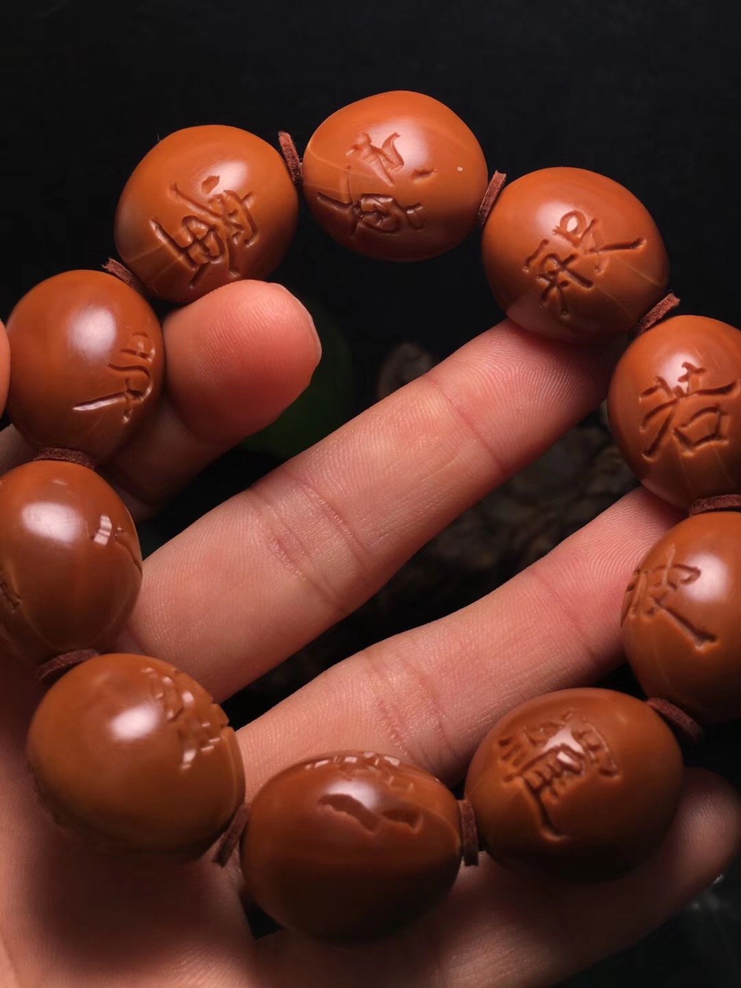 橄榄核手串弥勒佛怎么挑选,橄榄核手串怎么挑选