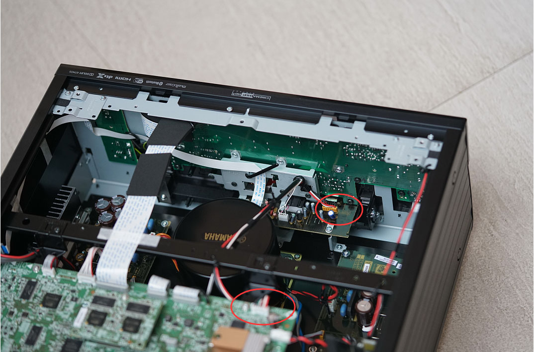 雅马哈5200功放说明书,雅马哈cx-a5100功放评测