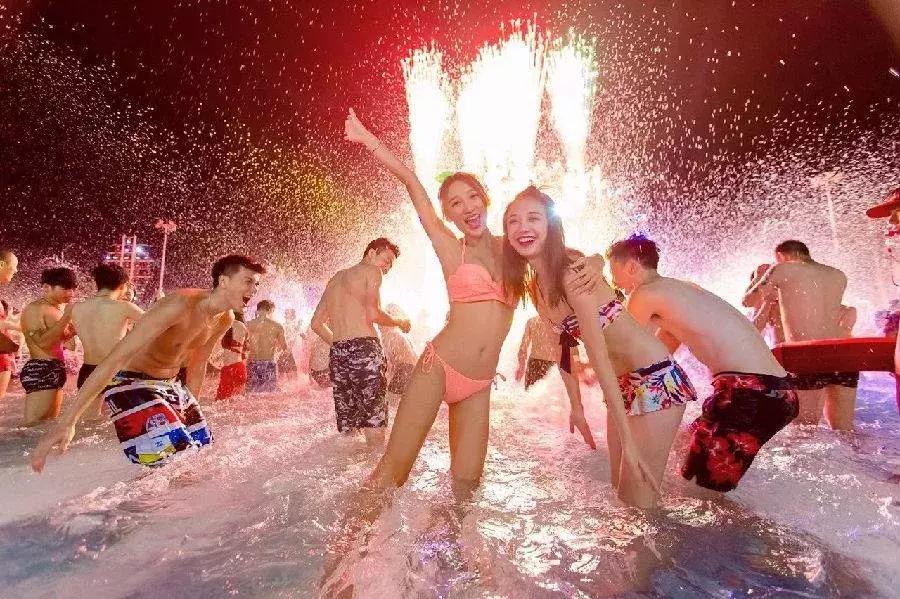 劲爆！明星助阵长隆水上乐园开园，全网超低价89元嗨玩一整天