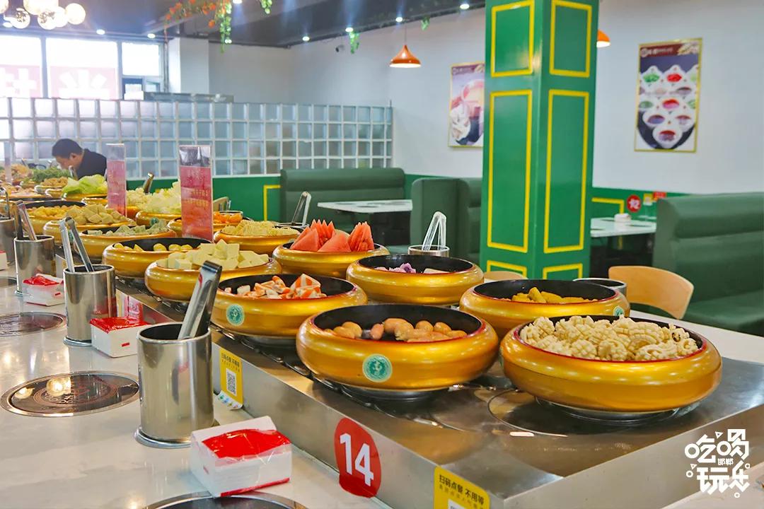 邯郸星空自助小火锅,邯郸小火锅自助