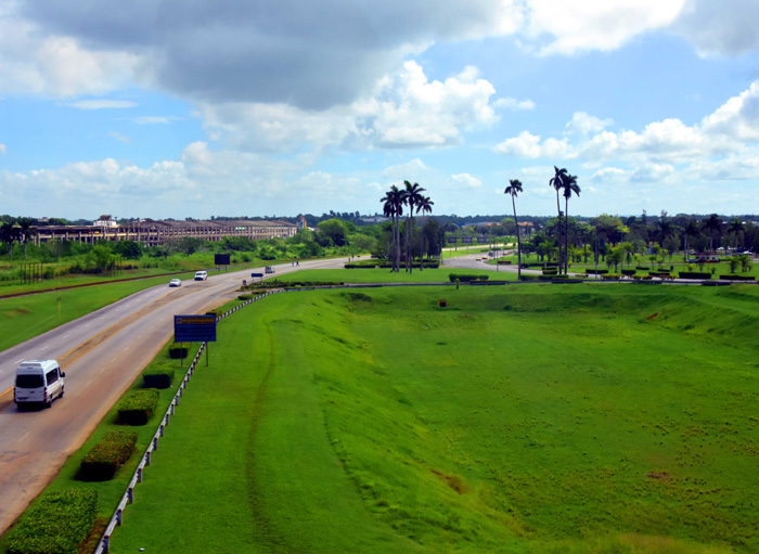 世界自然遗产古巴哈瓦那旅游攻略,古巴哈瓦那海滩游玩