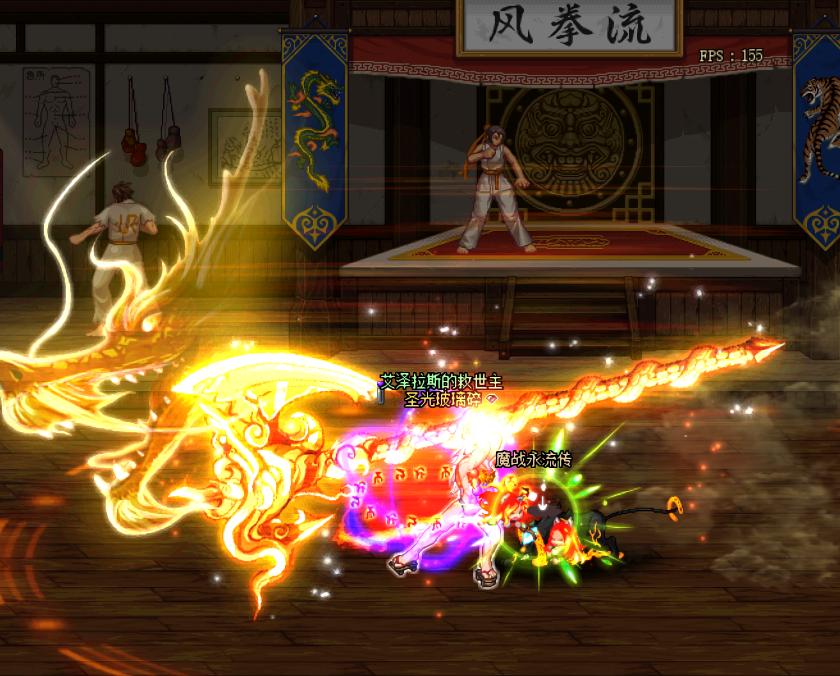 dnf驱魔为什么面板显示是魔攻,dnf驱魔技能怎么用不了了