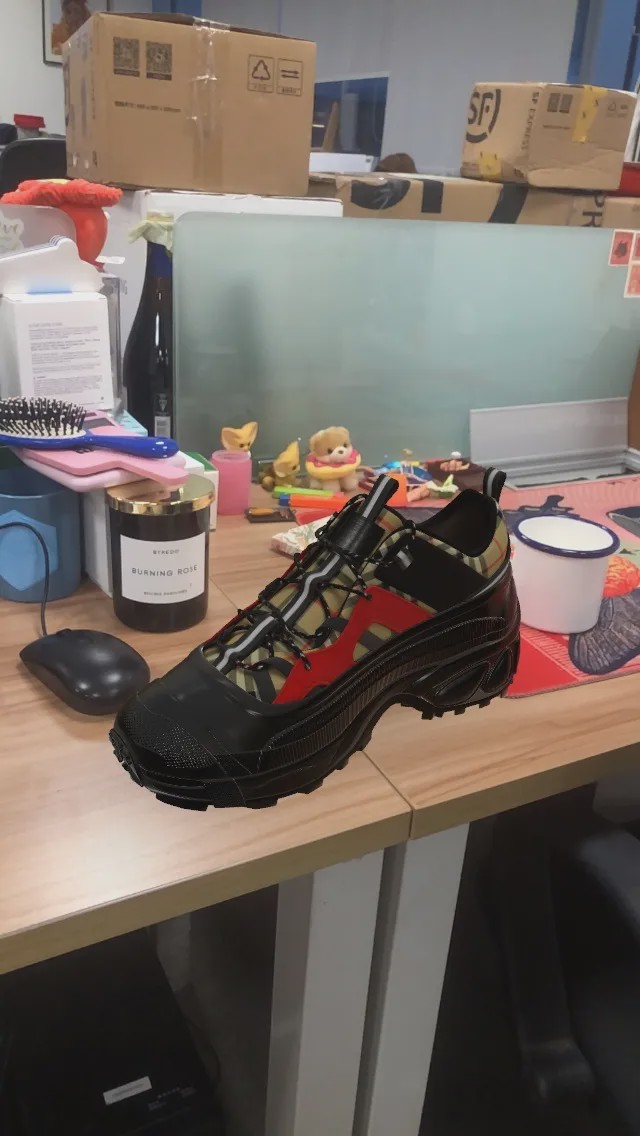 好久不逛实体店了出来试衣服,不去实体店试衣服