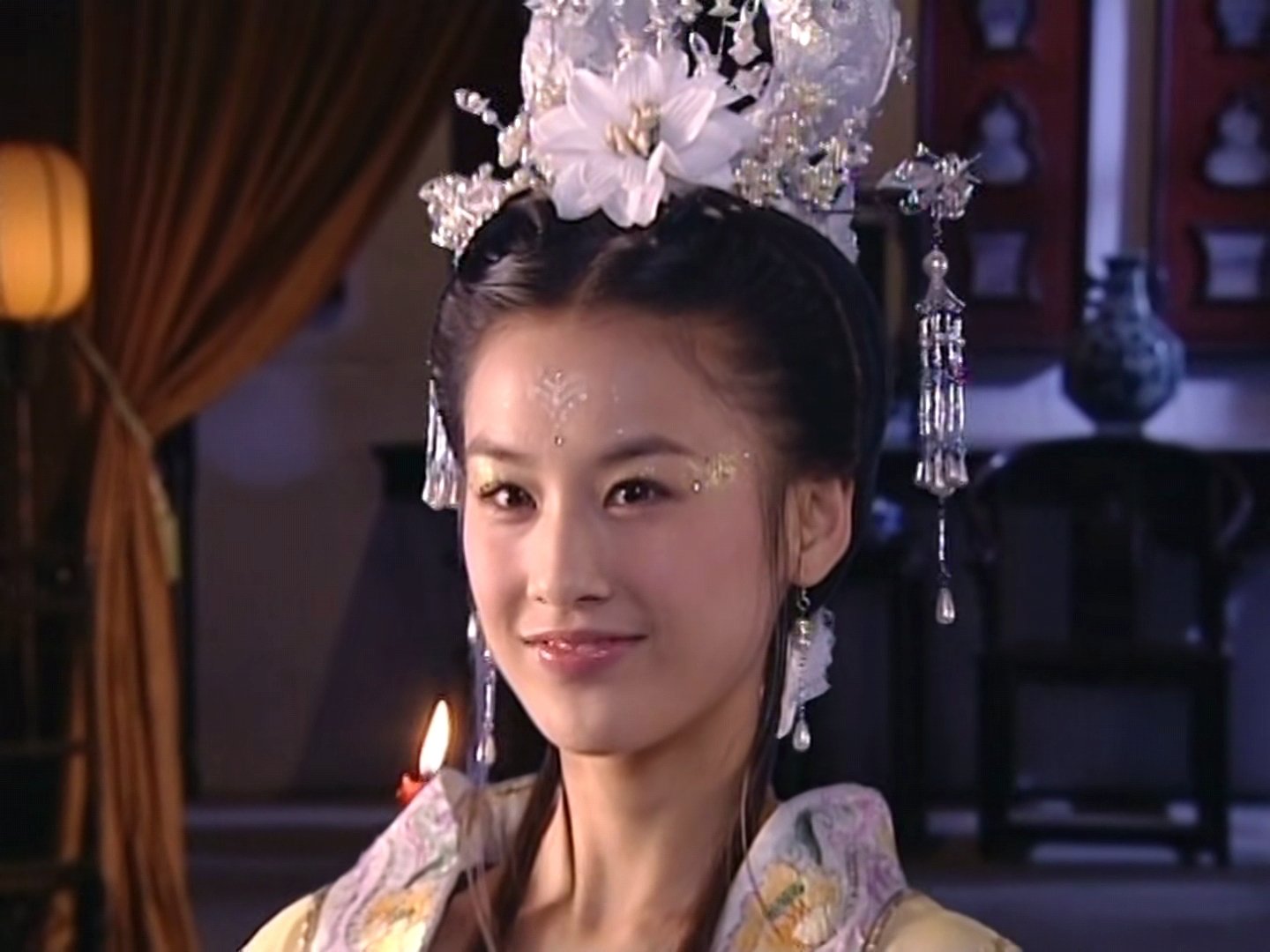 天仙配七仙女在董永面前现身完整,天仙配七仙女和董永白头偕老