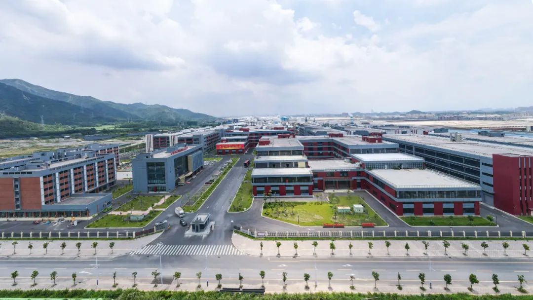 肇庆高新区喜报,金利高新区和肇庆高新区