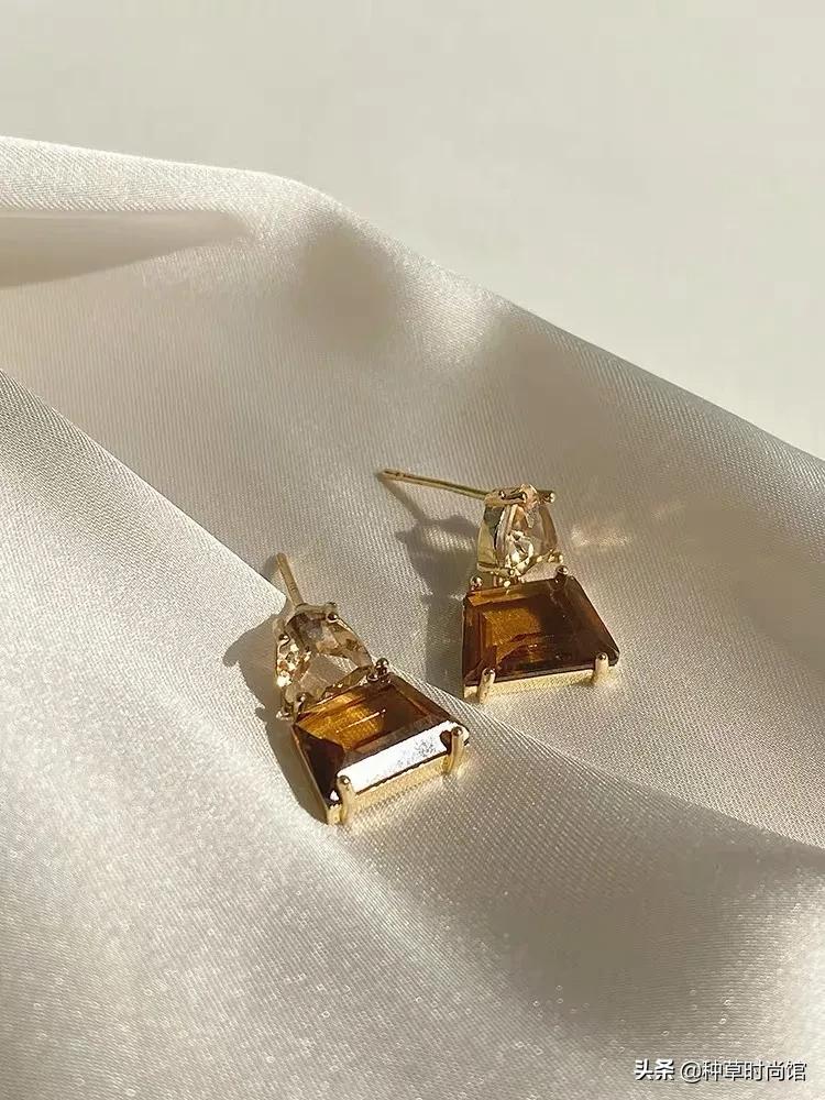 小众饰品店铺,饰品推荐小众高级感店铺