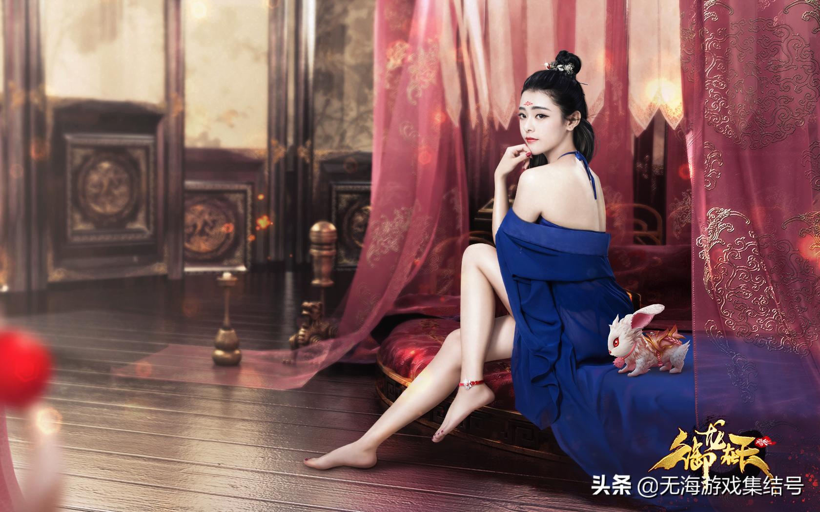 九州八荒录手游测评,御龙在天手游大国崛起