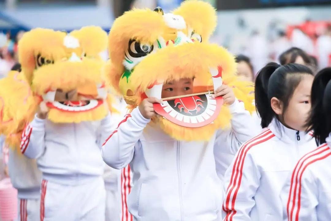 重庆巴蜀小学运动会,重庆市合川巴蜀小学体育节表演