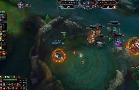 盘点历届s赛名场面,盘点历年巅峰对决阵容