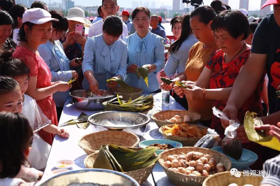 龙行中原鹳河飞舟——第二届河南省全民龙舟大赛（淅川站）暨南阳市全民健身大会淅川龙舟赛全景观察