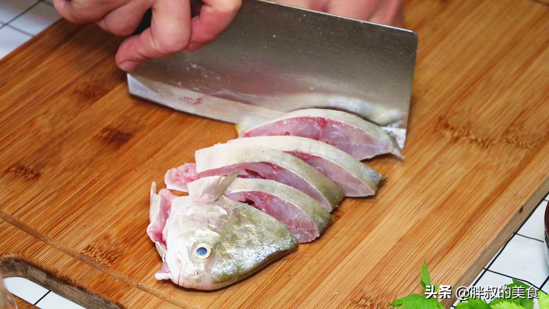 大鲳鱼的最佳吃法和做法,大鲳鱼的最佳吃法