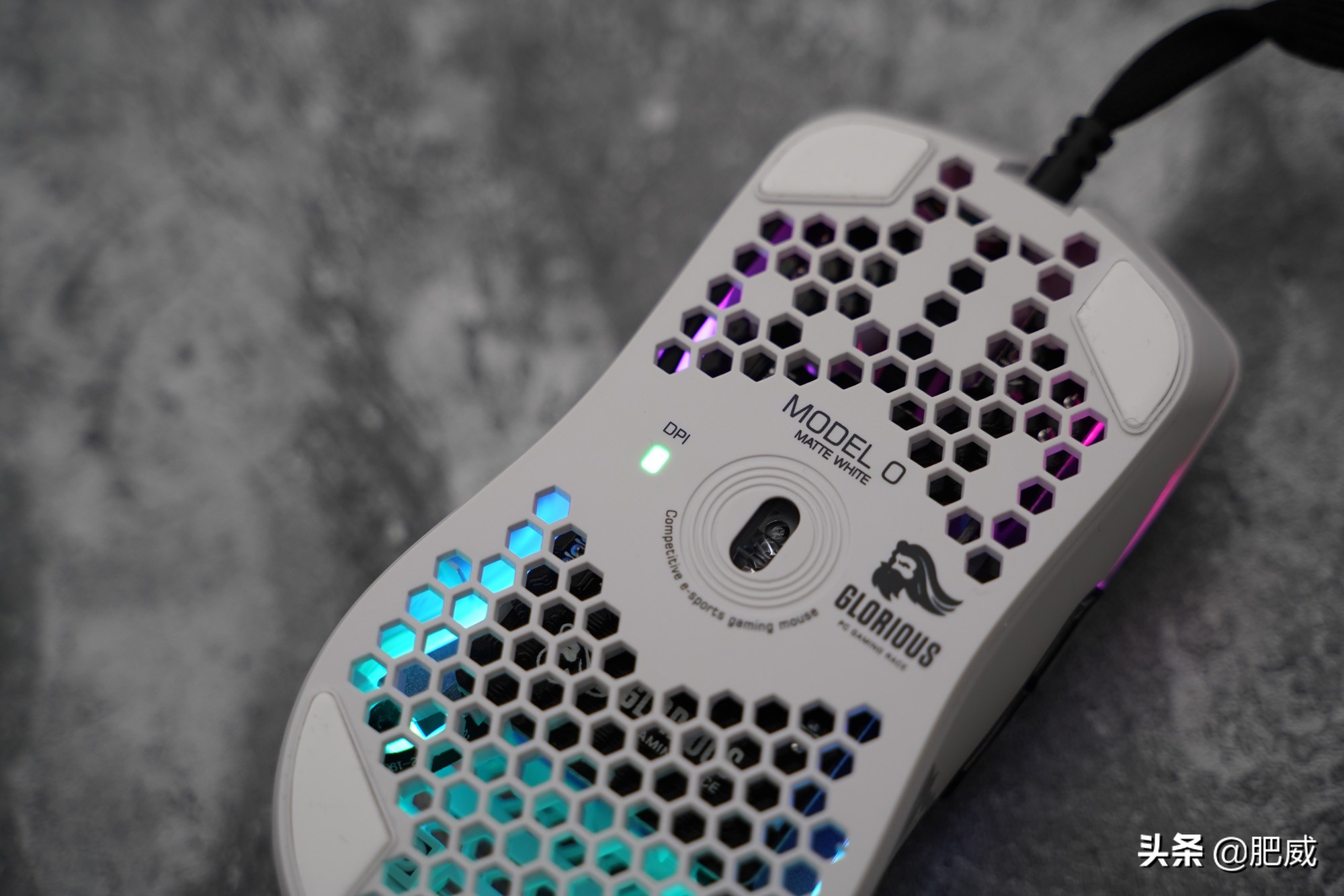 一个集大成的跟随者——GloriousModelO体验