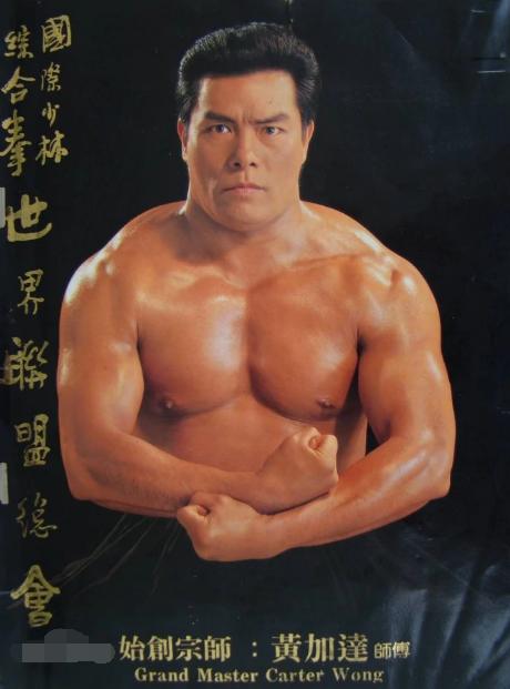 香港十大功夫明星甄子丹,洪金宝香港最能打的胖子