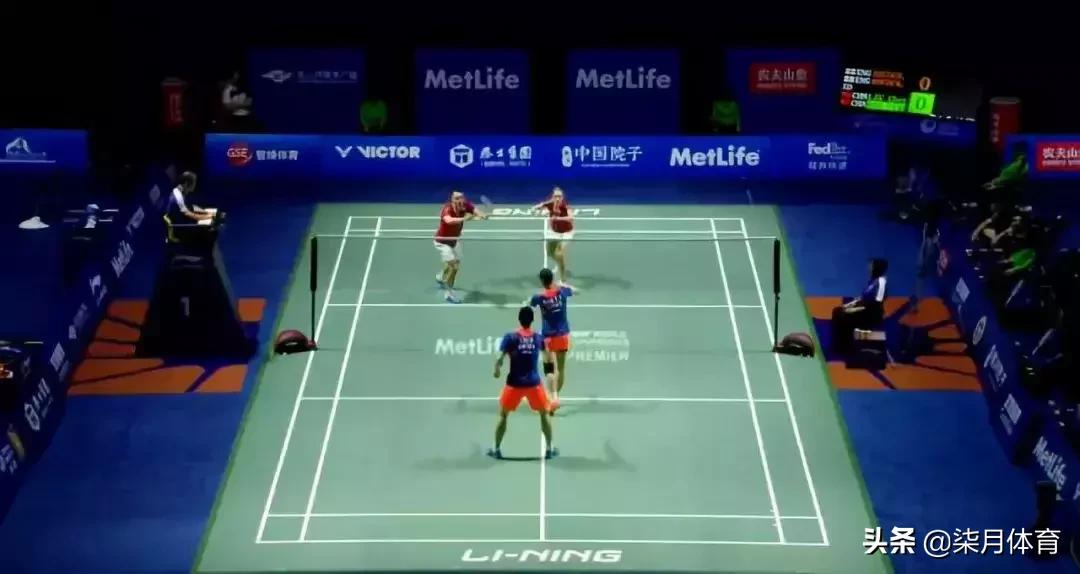 专家教你打羽毛球,专家教你运动你偏听不见