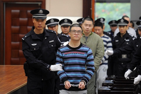 10年前的组织卖淫案,16人组织卖淫案例