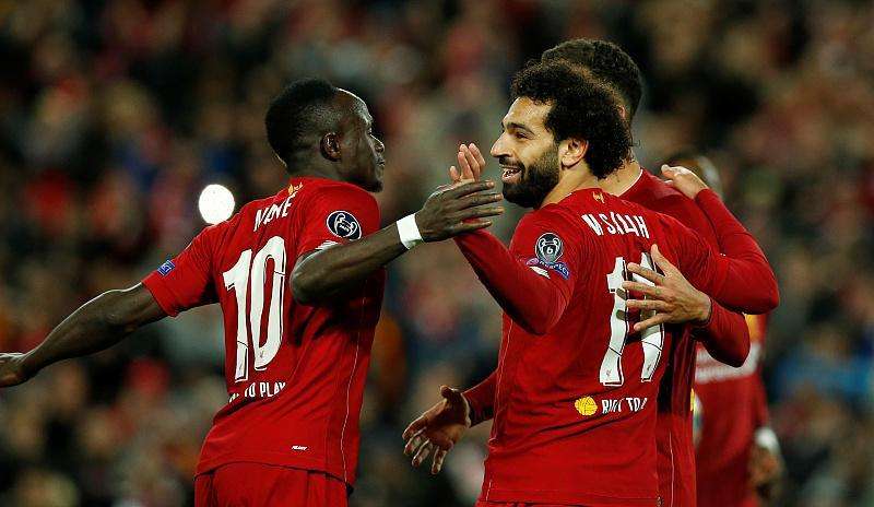 2018-2019赛季英超利物浦最后十轮,苦不苦看红军利物浦切尔西