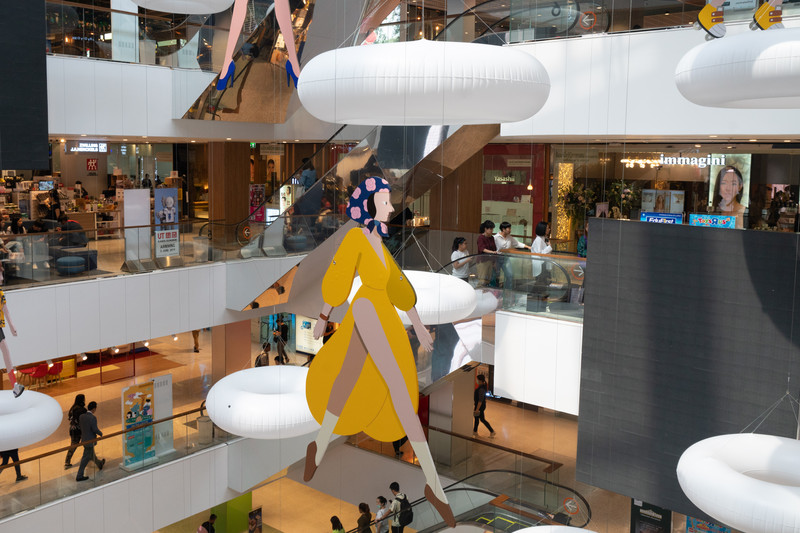 万象飞曼谷落地签攻略,从马累飞曼谷可以落地签吗