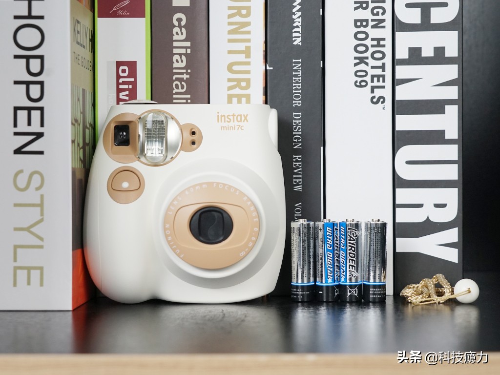你曾一闪而过想要的拍照玩具，富士拍立得体验