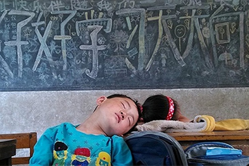 14岁女孩身上有股怪味,青春期女孩身上散发出臭臭的味道