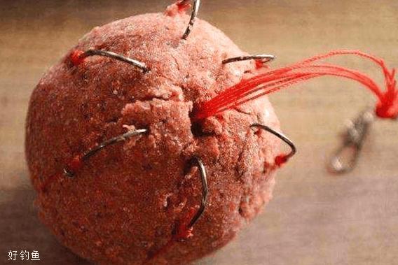 爆炸钩自制鱼饵料配方,怎么制作钓爆炸钩大型鱼类的饵料