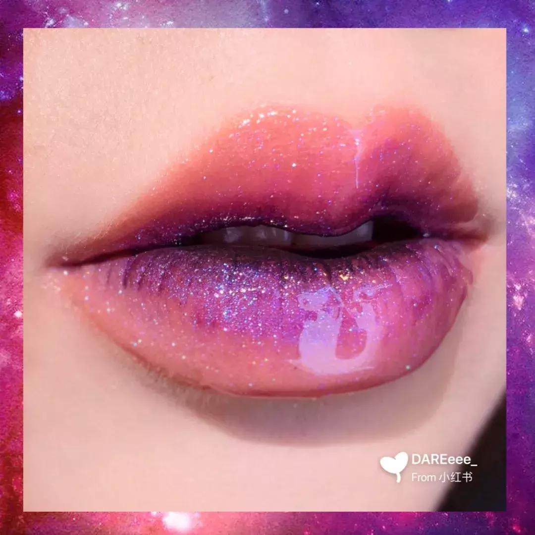 mac全新雾面口红,mac唇釉dancewithme试色