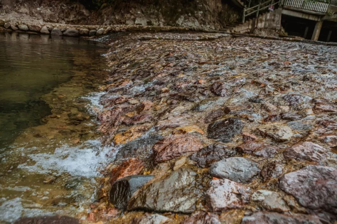 金华小九寨风景区,小九寨原始森林半日游