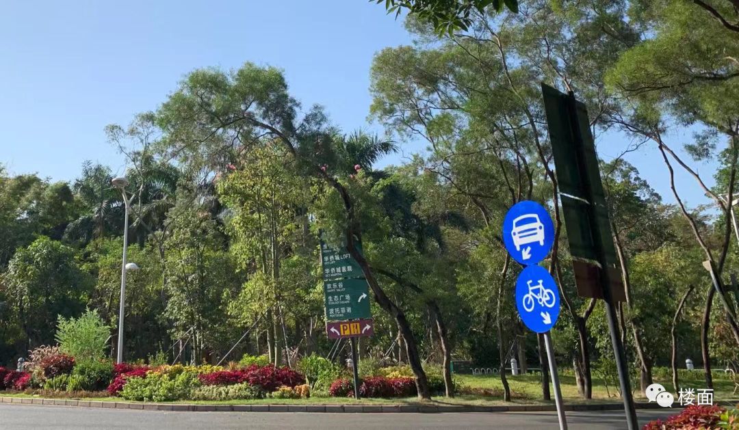 深圳华侨城的历史,深圳华侨城变迁史