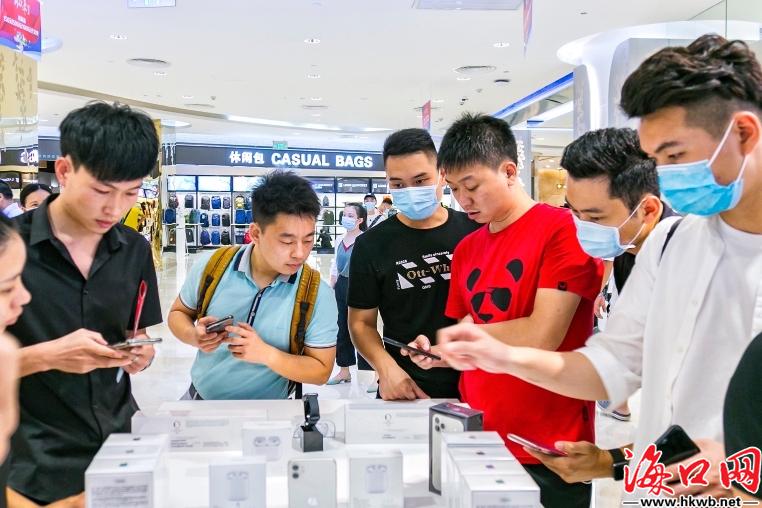 海南免税电子产品政策,海南免税店免税政策