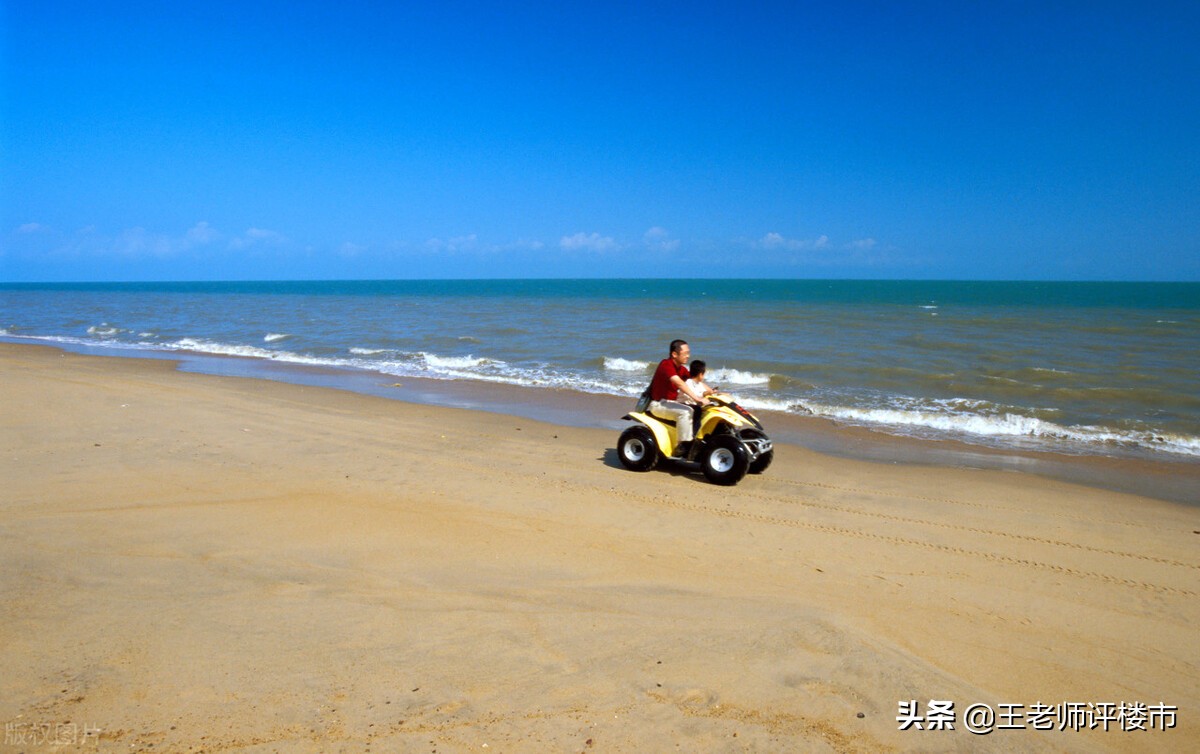 海口西海岸,为什么不被当地人看好?看完你就明白了
