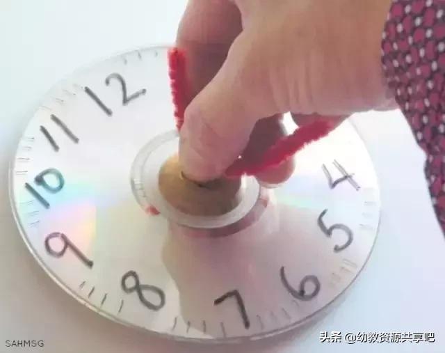 幼儿园手工简单又漂亮手工相册,废物利用立体手工幼儿园简单创意