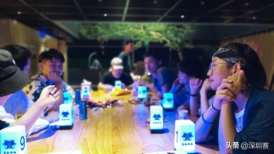 安藤忠雄的青苹果里，藏着湾区的“桃花源”