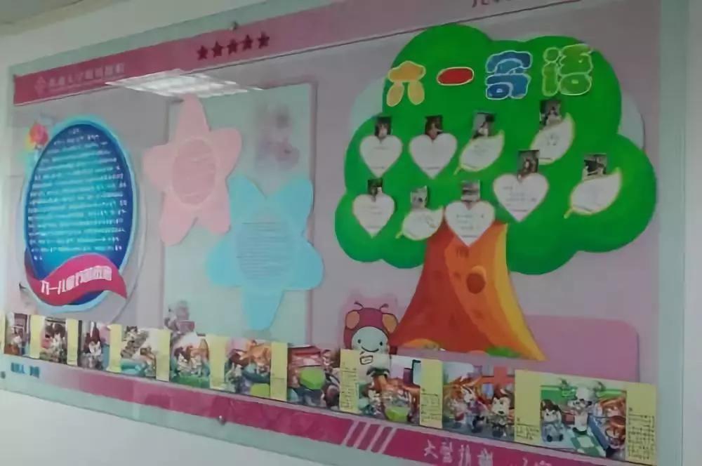 幼儿园六一儿童节主题墙设计理念,六一儿童节的主题墙幼儿园