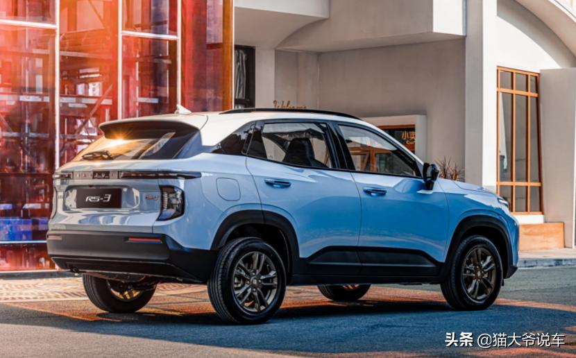 这5款suv公认超耐开,建议选择一款安全性比较高的suv