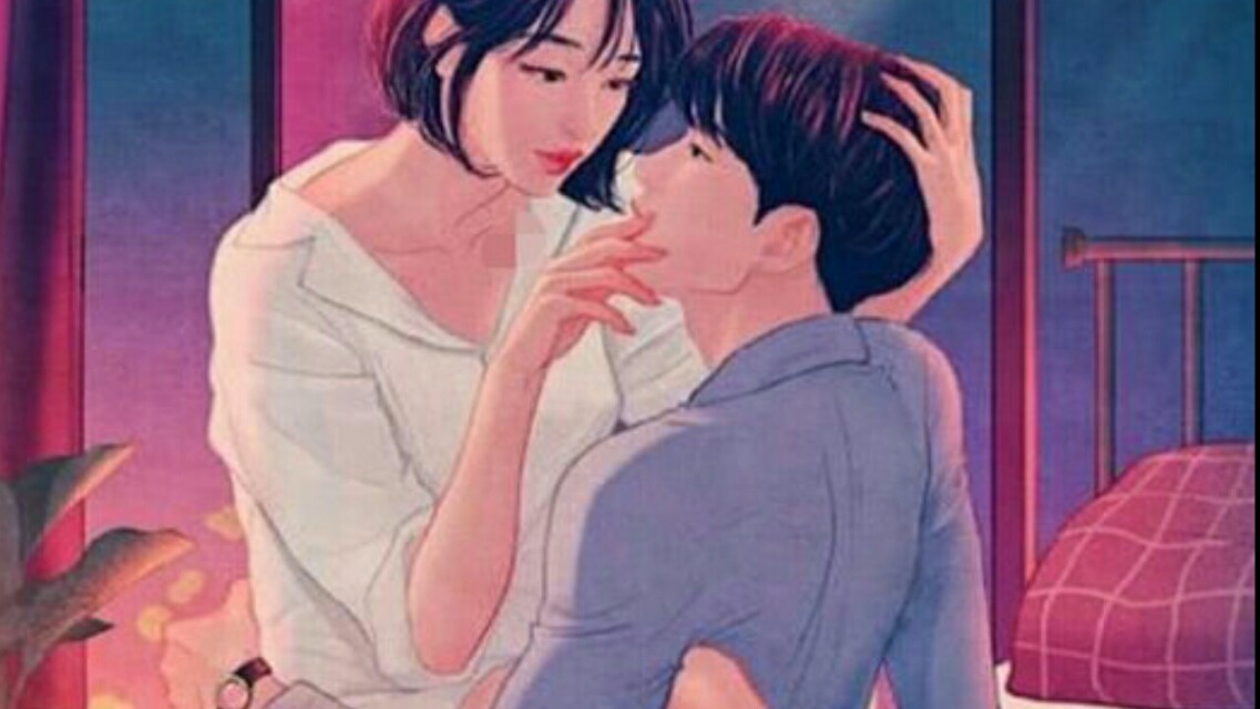 从吻的方式判断男人是否爱你,男人是否真心爱你