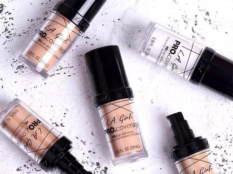 15款欧美开架单品合集!只要2杯奶茶钱就能买到