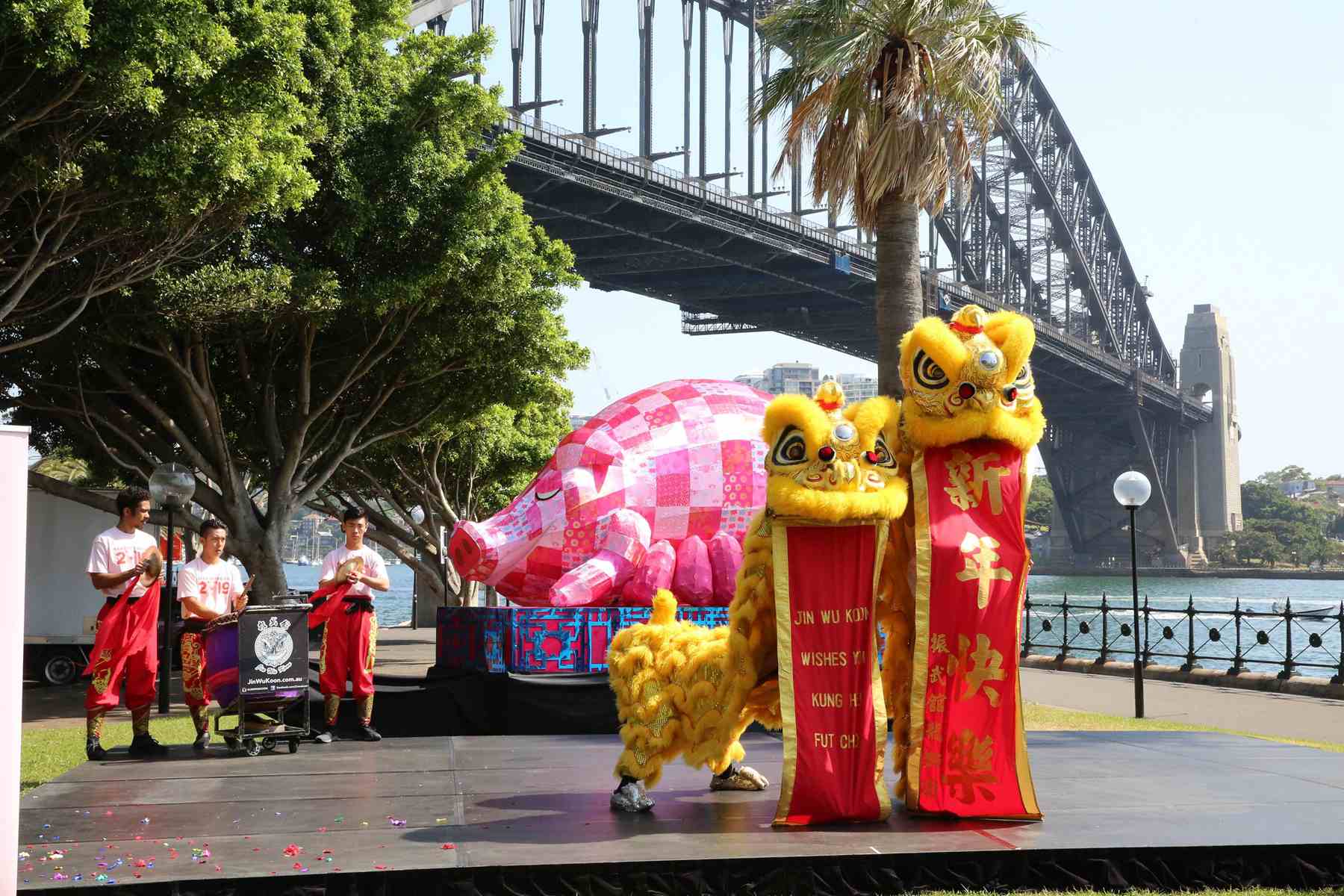 中国年改称“农历年”,悉尼庆典今年更包容