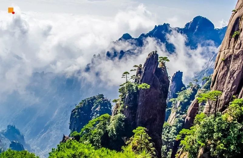 婺源篁岭赏秋,晒秋江西婺源篁岭