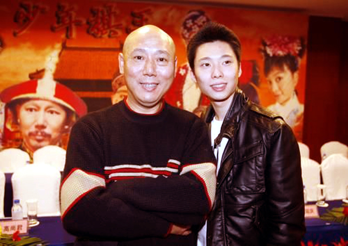 沧桑的李成儒:第二次离婚后重塑精彩人生