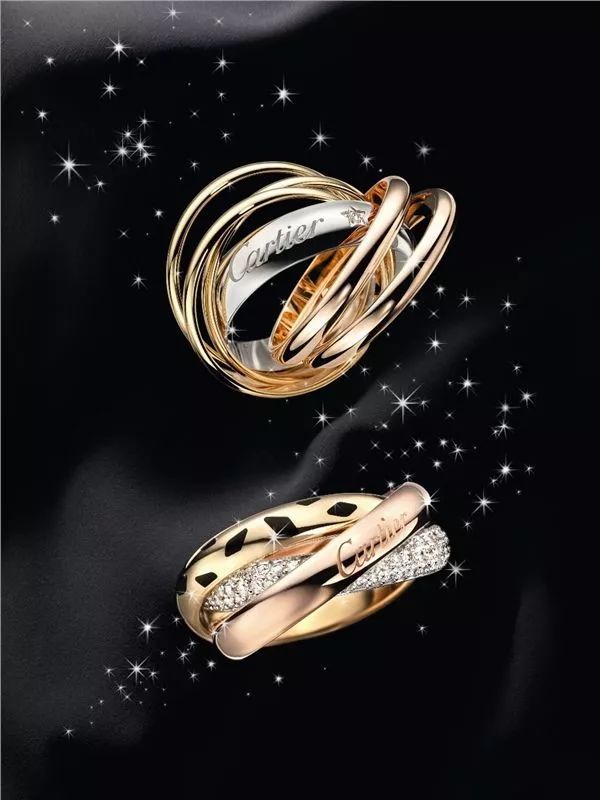 卡地亚经典金曲,卡地亚隽永设计