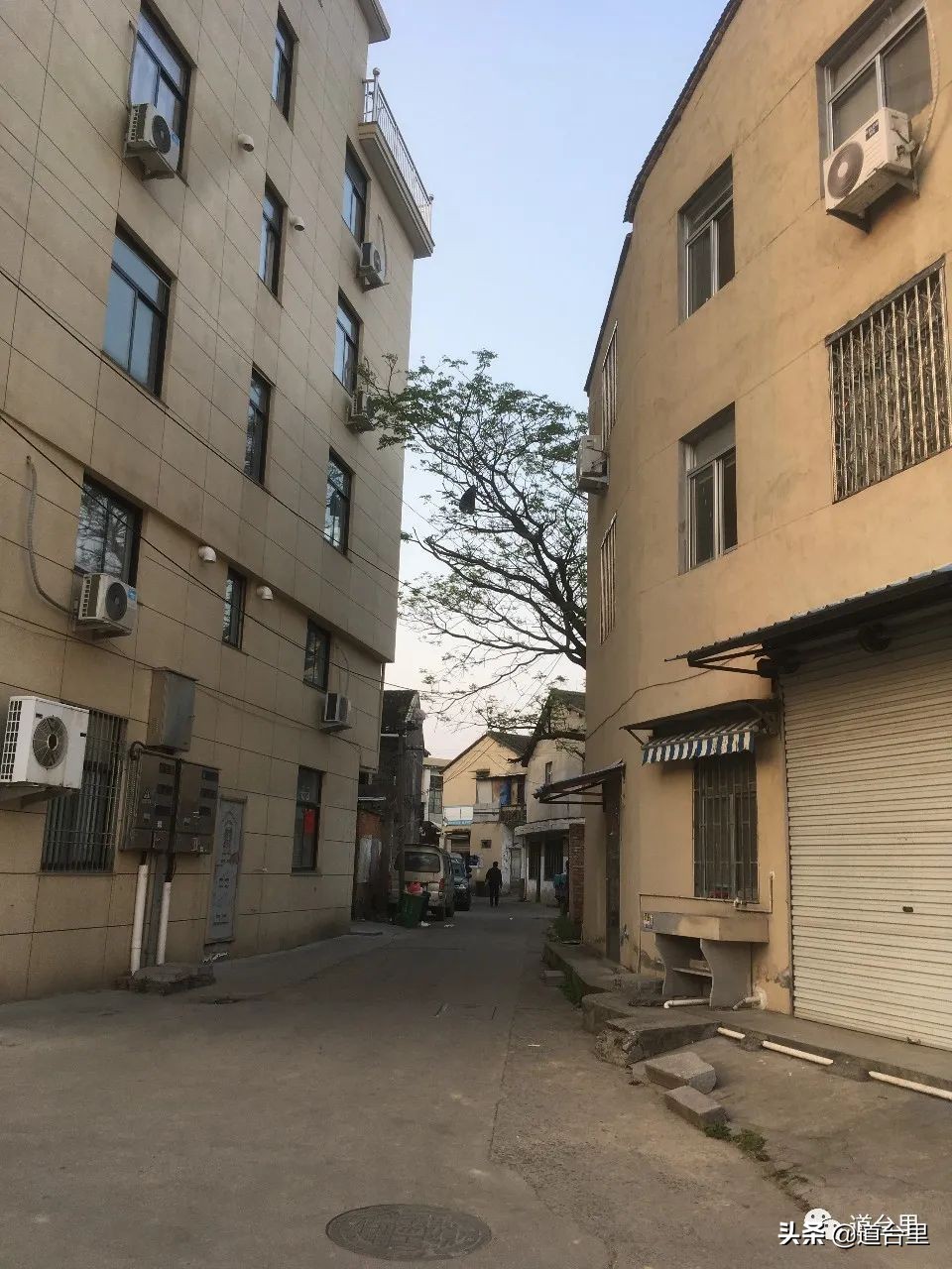 洪家楼老照片,洪家楼旧照