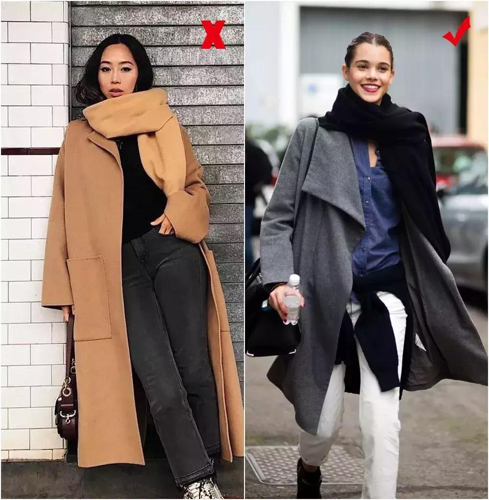 围巾怎么挑选适合自己的,买围巾又好看又简单