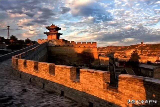 西安自驾榆林旅游攻略,榆林到青木川旅游攻略