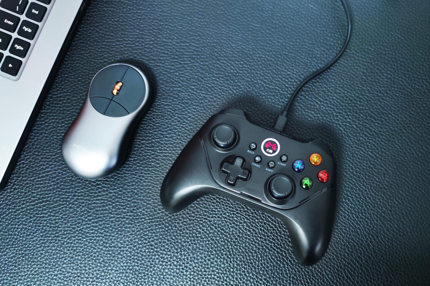 北通阿修罗2pro上手,北通阿修罗2pro按键测试没反应