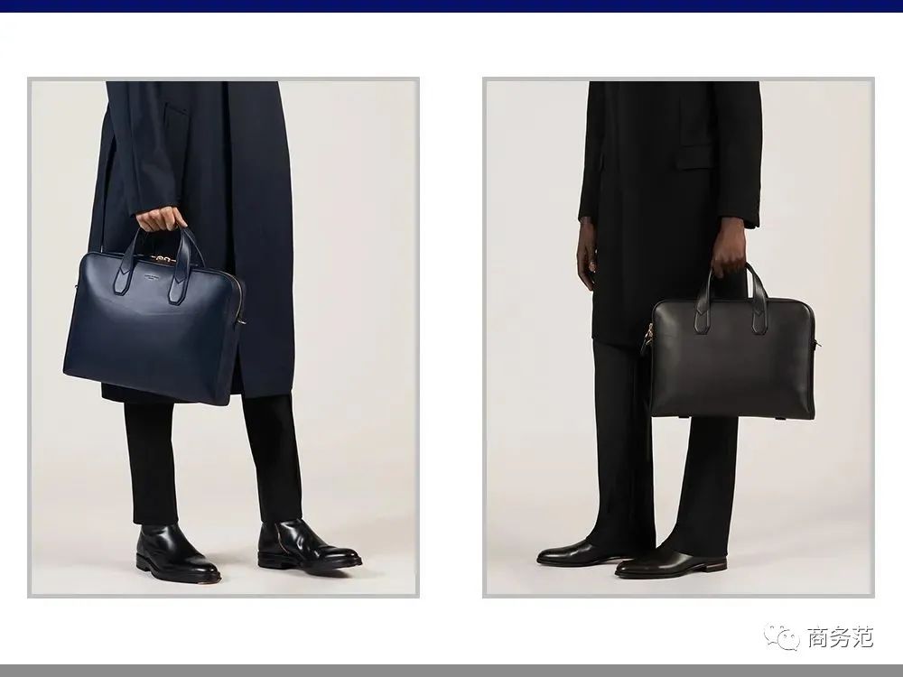 男士公文包品牌排行榜前十名,男士适合背的商务公文包