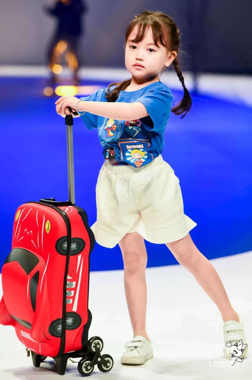 “新秀王”童装联合大秀首秀广东时装周，开启时尚创意产业“培训+”新模式